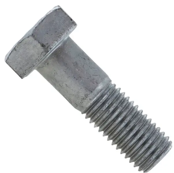Sunt șuruburile hexagonale galvanizate de înaltă rezistență potrivite pentru proiectele dvs. structurale?