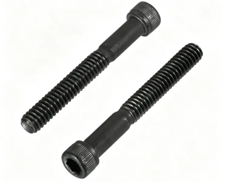 Ce șuruburi cu cap cu cap tubular de înaltă tracțiune, finisaj cu oxid negru pot suporta sarcini industriale grele?