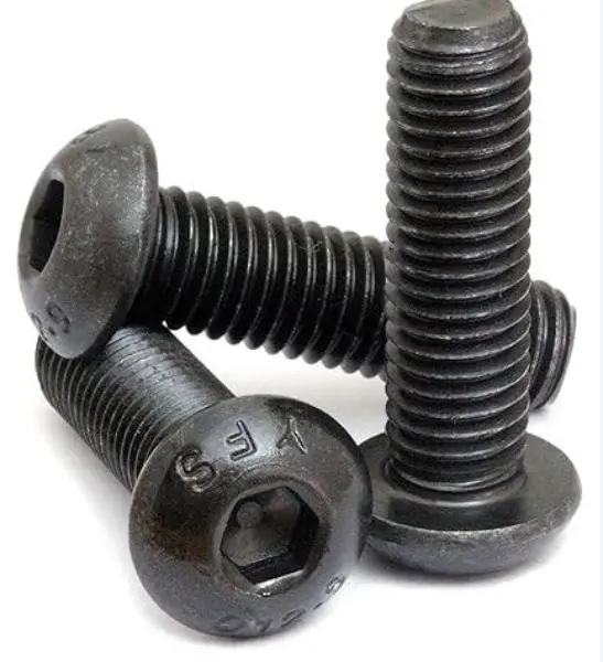 Unde găsiți șuruburi fiabile din oțel carbon cu cap tubular pentru asamblare mecanică, cu o calitate stabilă?