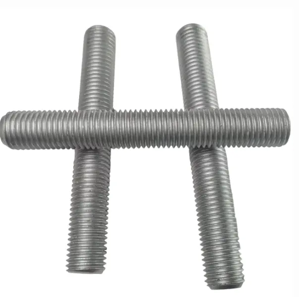 Cum ASTM A193 B7 știftul complet filetat cu acoperire cu fulgi de zinc realizează trasabilitatea completă a producției?