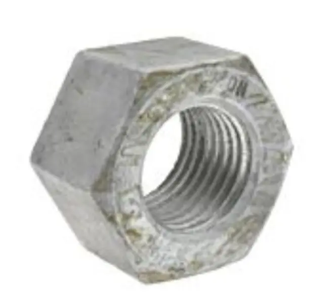 Ce riscuri vor aduce piulițe hexagonale grele galvanizate la cald de calitate proastă ASTM A563 grad DH pentru proiectele cu structuri din oțel?