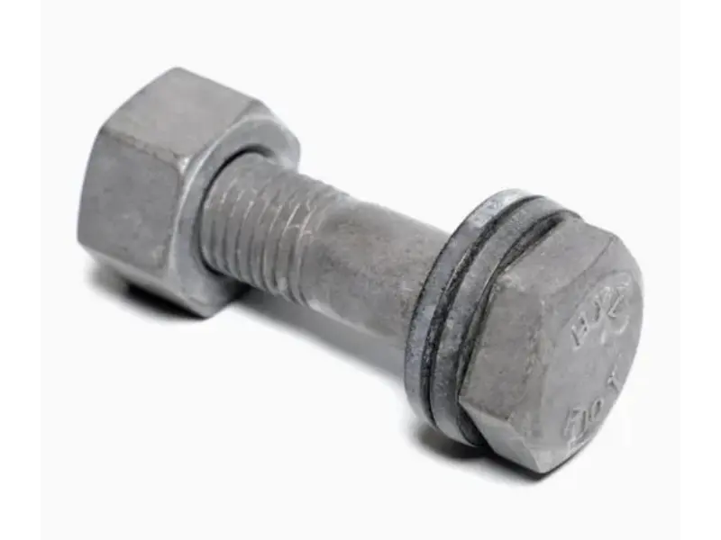 Ce piulițe se potrivesc cu șurubul hexagonal structural de înaltă rezistență JIS B1186 F10T HDG?