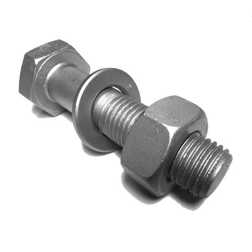 ASTM A490 tip 1 șurub structural hexagonal greu
