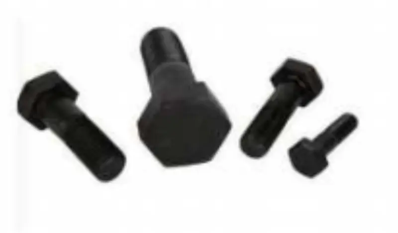 Șuruburi structurale hexagonale negre