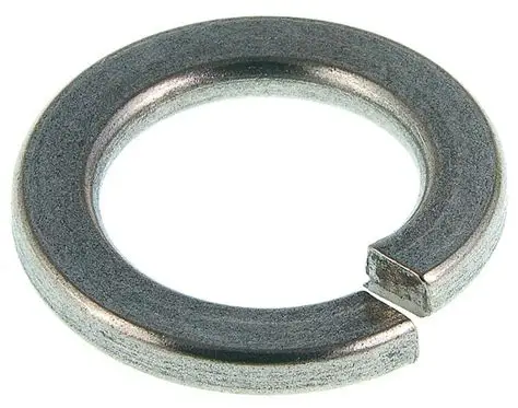 DIN127 Șaibă de blocare cu arc