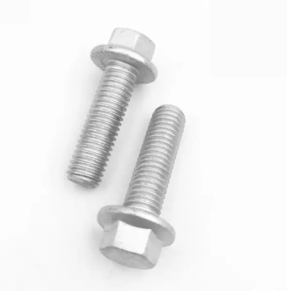DIN6912 șurub cu cap subțire cu cap hexagonal din oțel carbon placat cu zinc