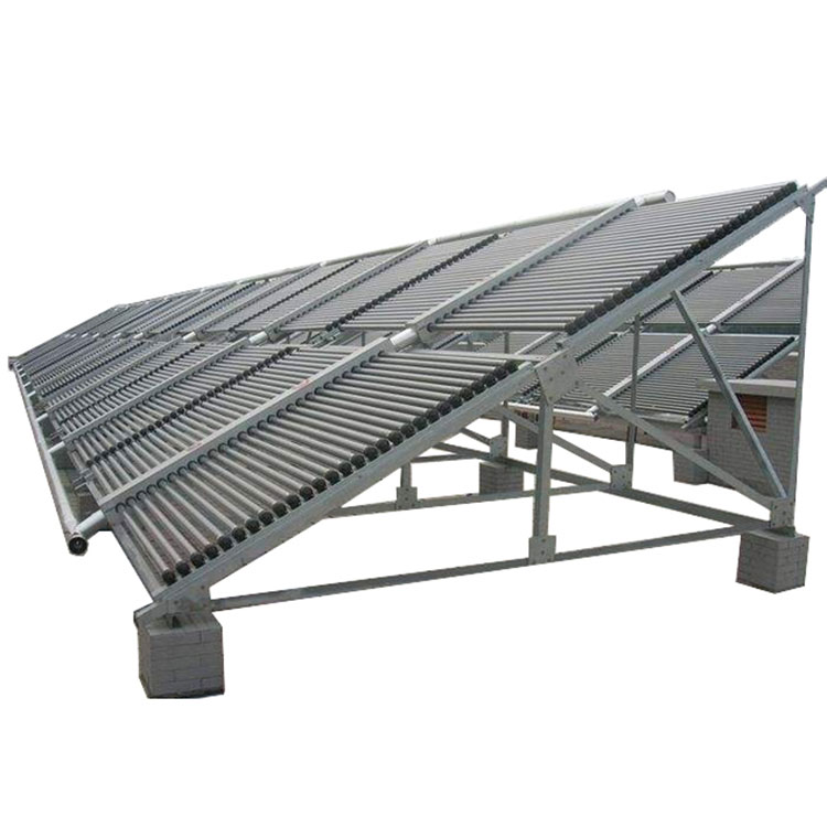 Fabrica de aliaj de aluminiu plat/tigla/tigle/acoperiș înclinat/terren/teren agricole/carport/sere/agricultură panou fotovoltaic suport solar de montare rack