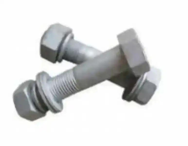 Surub hexagonal pentru fixare structurala si conducte