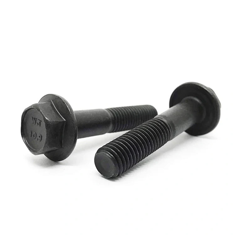 Șuruburi cu flanșă de înaltă rezistență