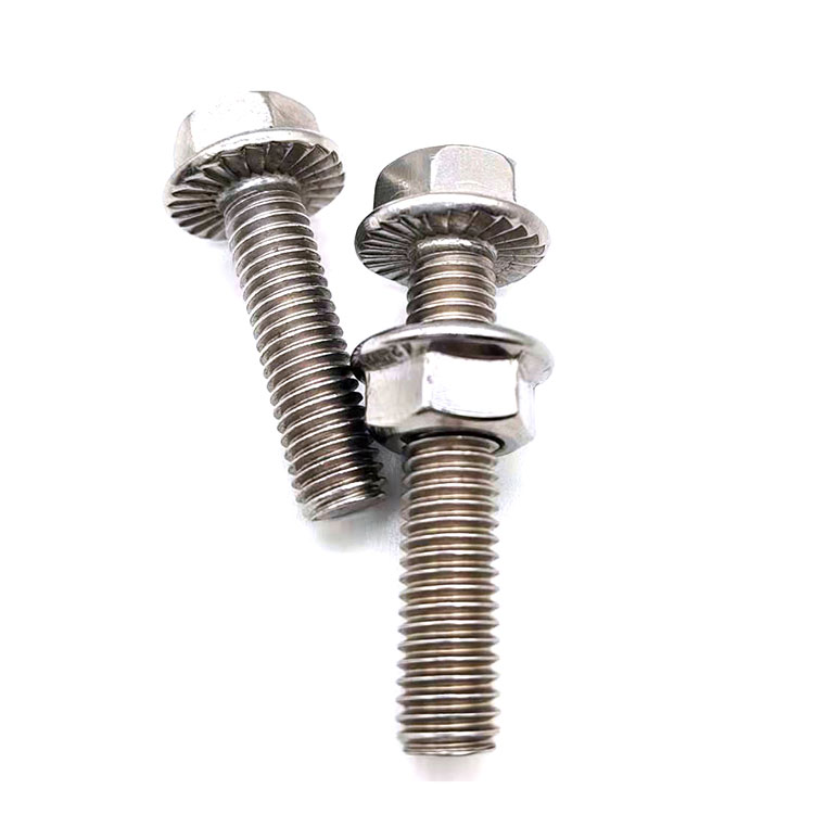 Flange Bolt