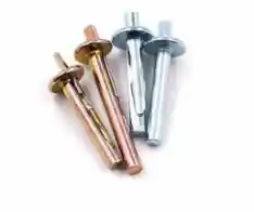 Hammer Drive Ceiling Anchor Zinc Plated