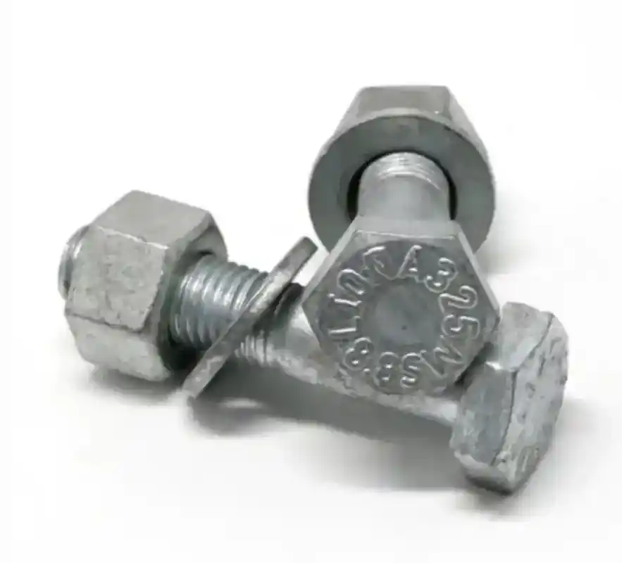 Steel Structure Building High-Strength Hex Bolts