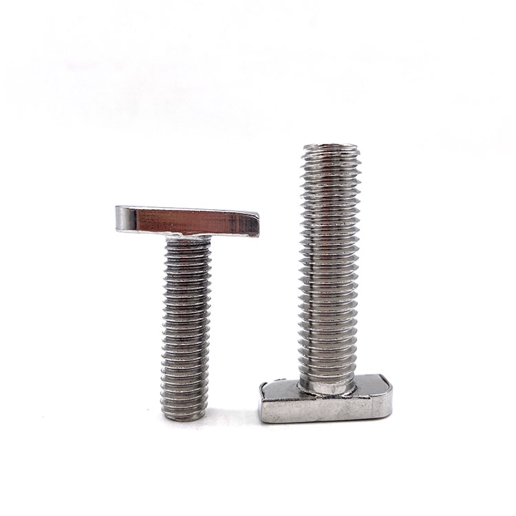 Oțel M4 și dispozitiv de fixare cu șuruburi Oțel inoxidabil 304 316 T-Bolt