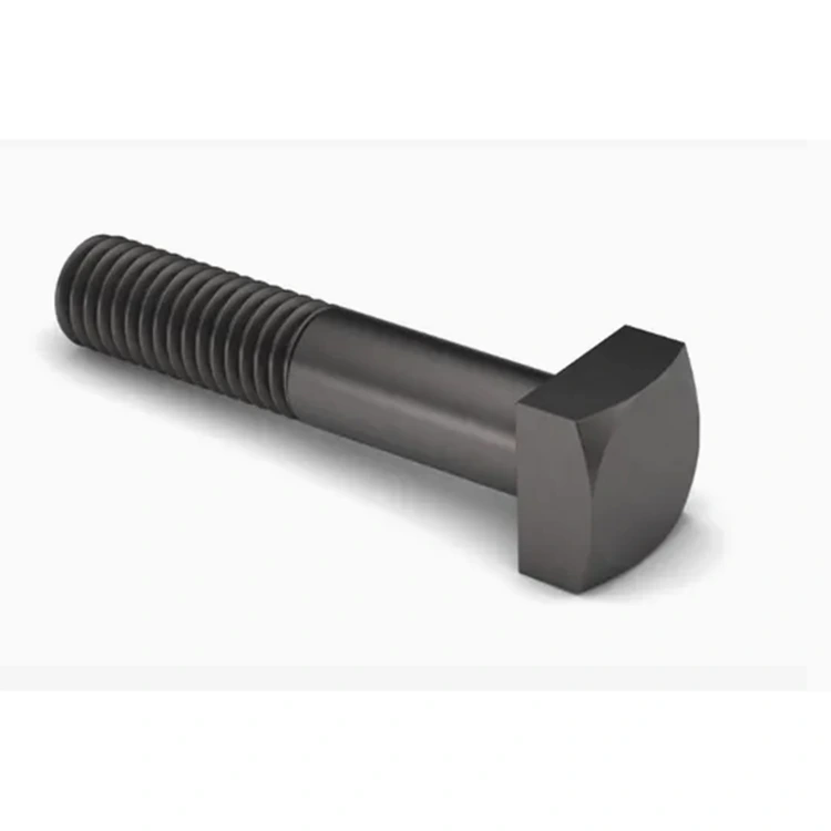 Șuruburi cu flanșă cu cap pătrat