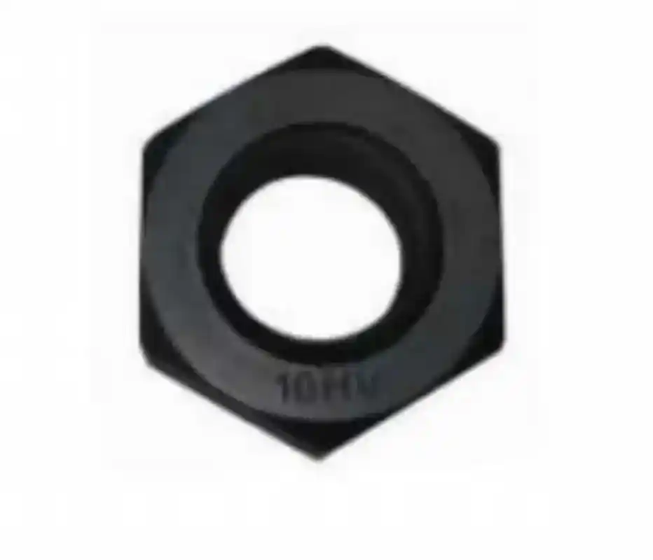 Piulițe hexagonale grele din oțel carbon structural