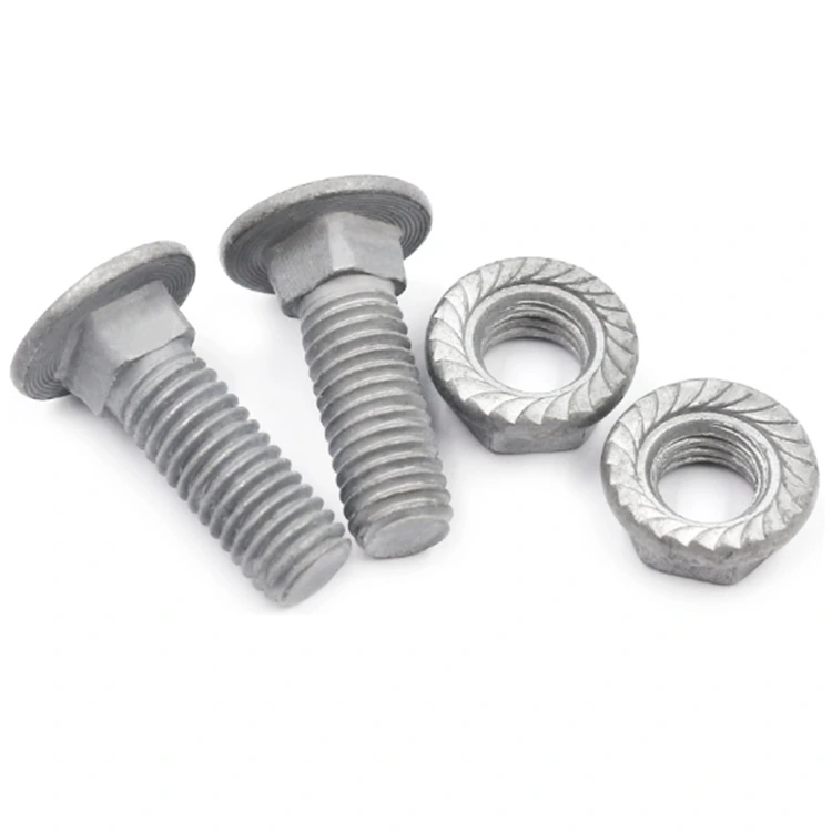 Șuruburi de transport filetate